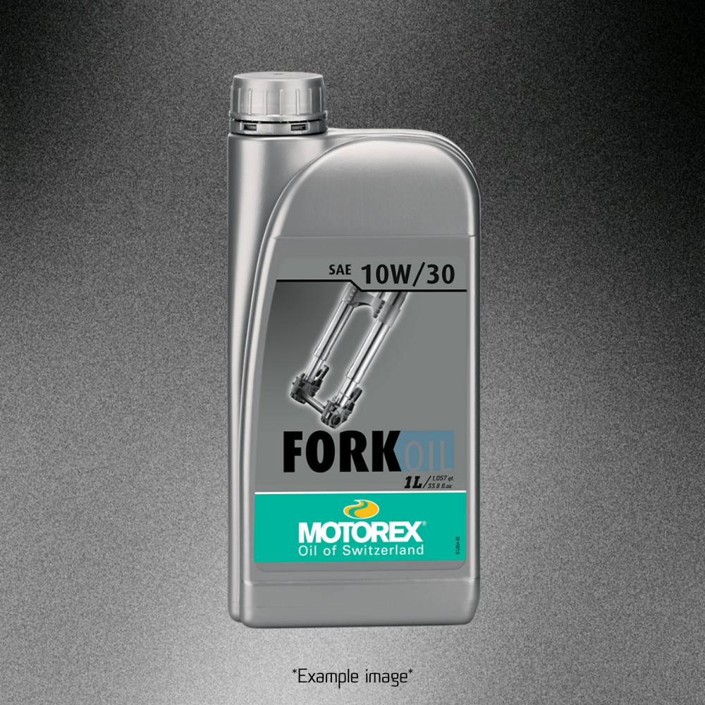 Motorex - MOTO FORK OIL SAE 10W/30