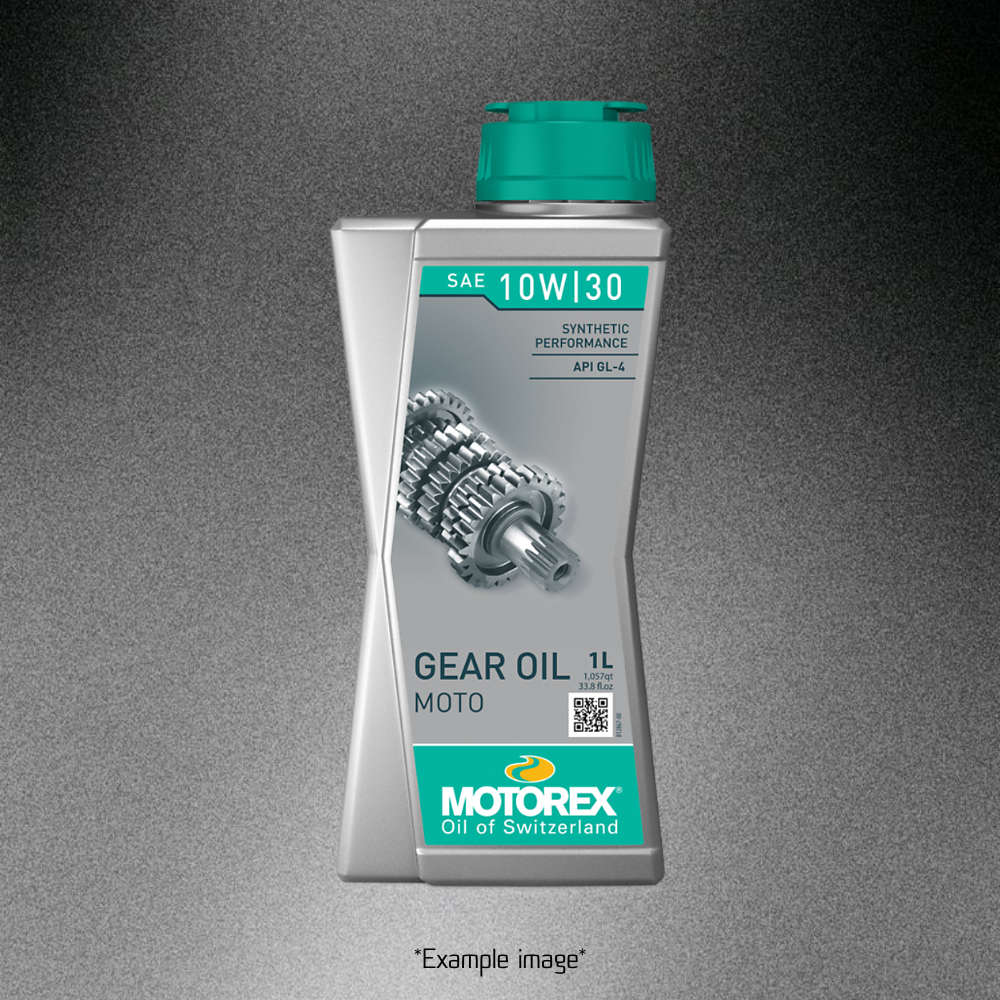 Motorex - Moto Gear Oil SAE 10W/30