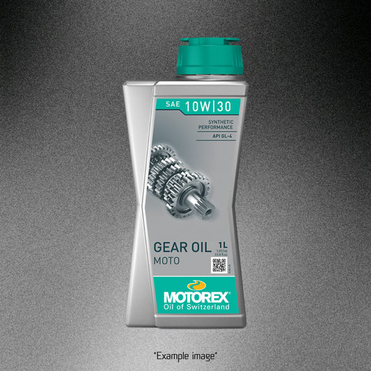 Motorex - Moto Gear Oil SAE 10W/30