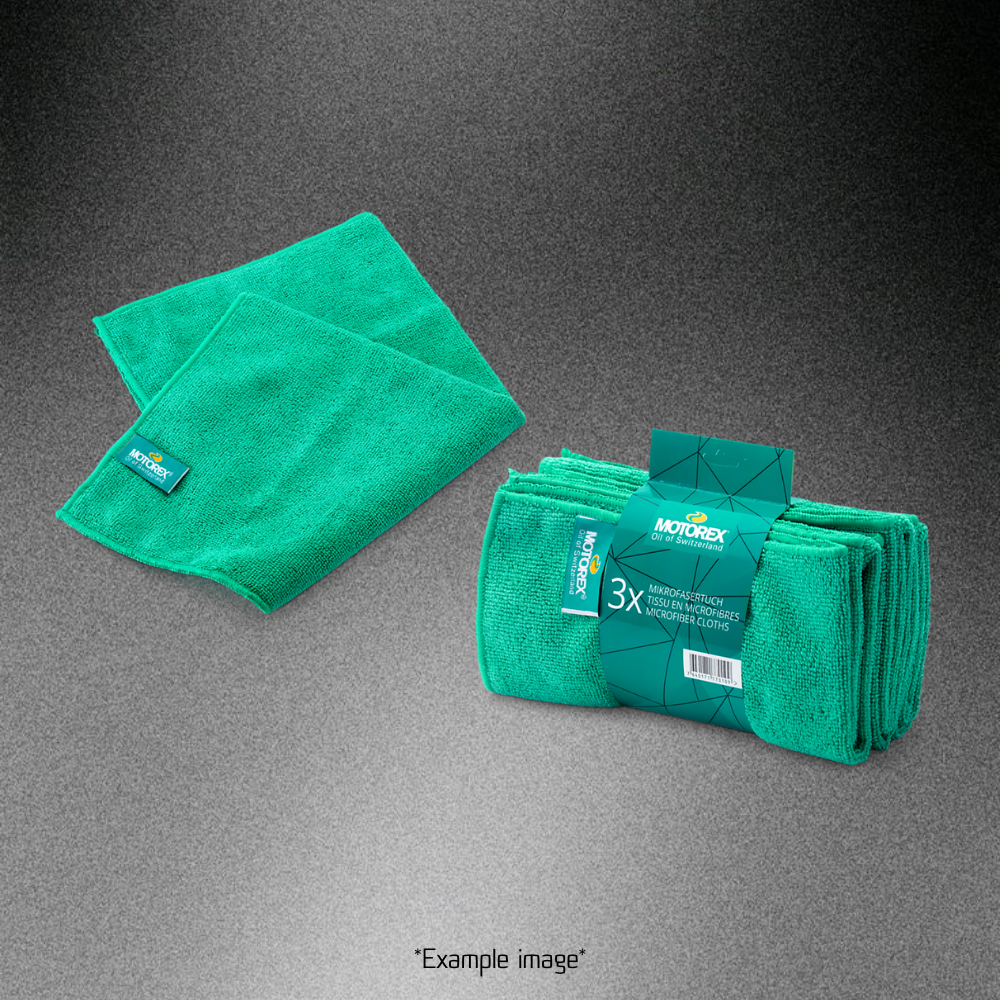 Motorex - Mikrofasertuch