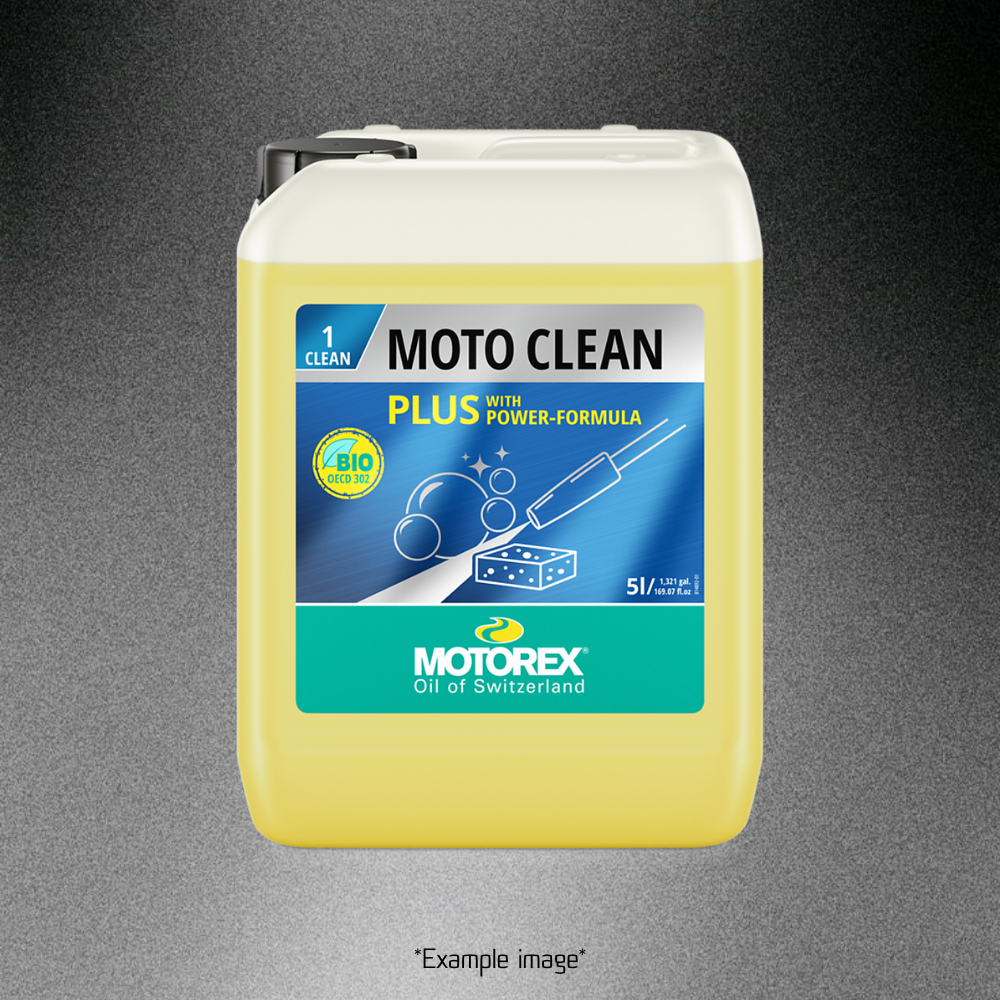 Motorex - Moto Clean Plus