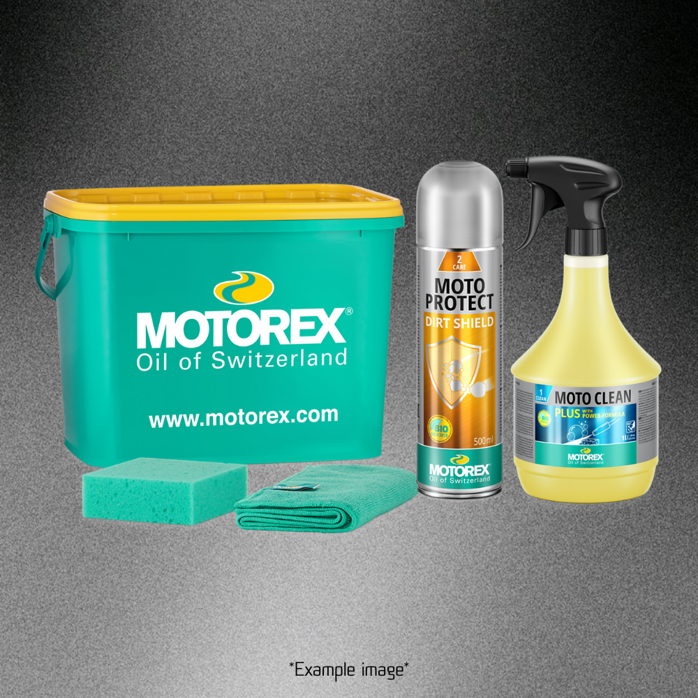Motorex - Moto Cleaning Kit