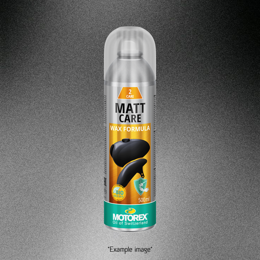 Motorex - Moto Matt Care