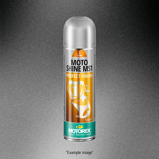 Motorex -  Moto Shine MS 1