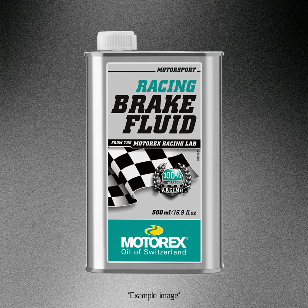 Motorex - RACING BRAKE FLUID