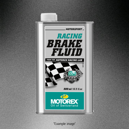 Motorex - RACING BRAKE FLUID
