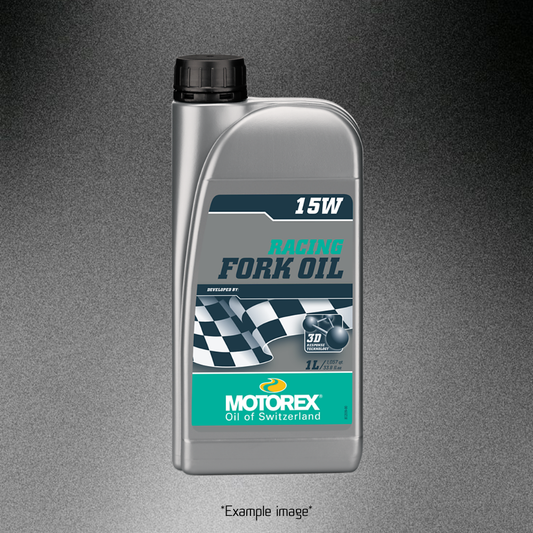 Motorex - RACING FORK OIL 15 W