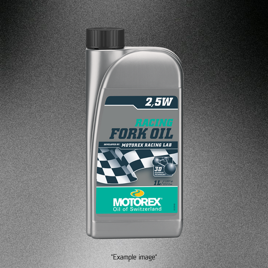 Motorex - RACING FORK OIL 2,5W