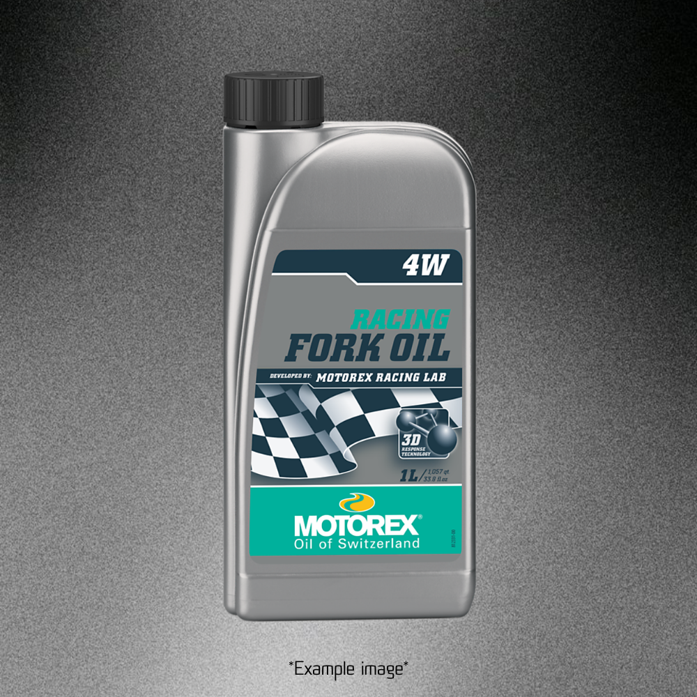 Motorex - RACING FORK OIL 4 W