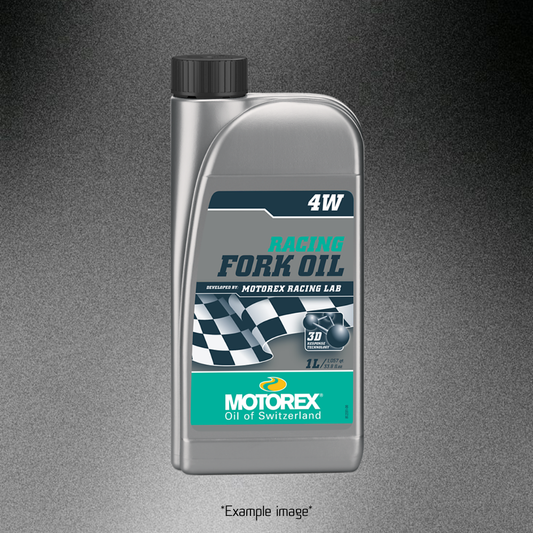 Motorex - RACING FORK OIL 4 W