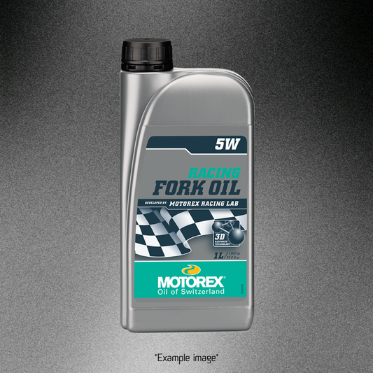 Motorex - RACING FORK OIL 5W