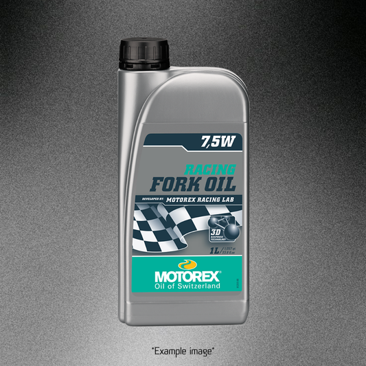 Motorex - RACING FORK OIL 7,5W