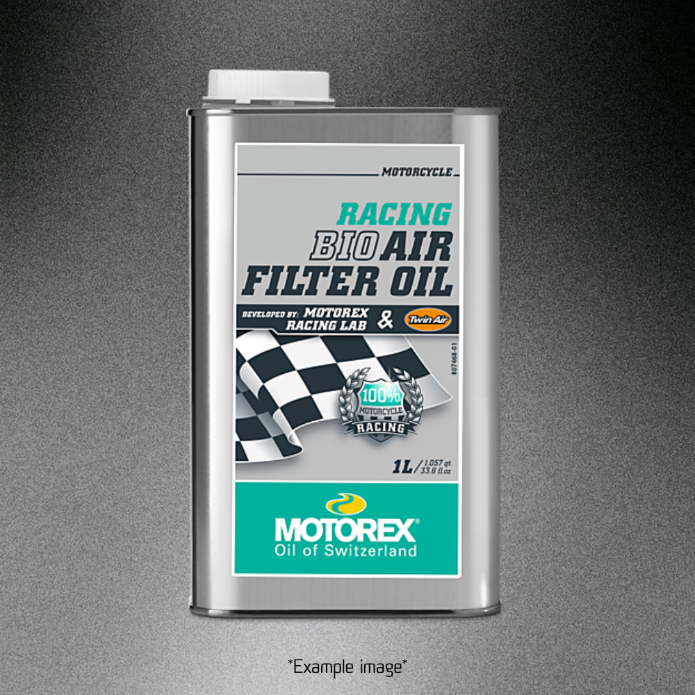Motorex Luftfilteröl — Produktbild