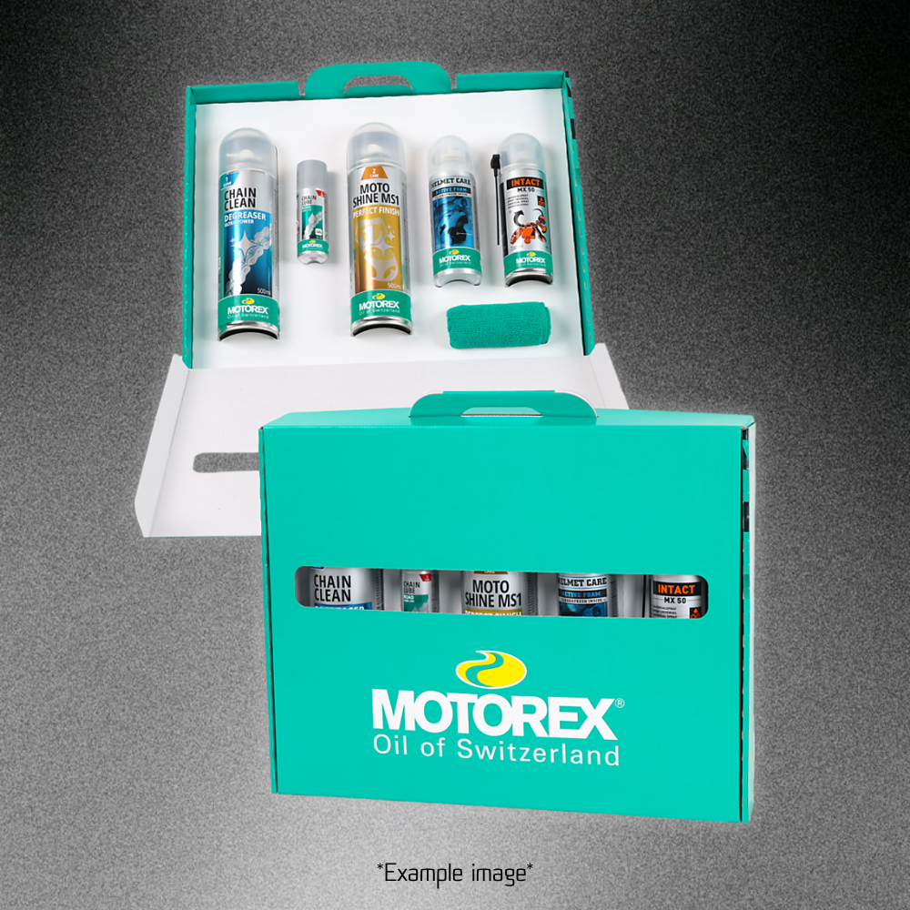 Motorex - Ride n´Shine Set