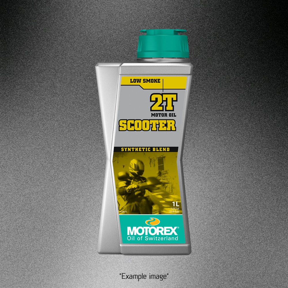 Motorex - SCOOTER 2T