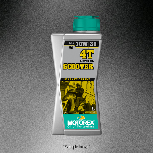 Motorex - SCOOTER 4T SAE 10W/30 MA2