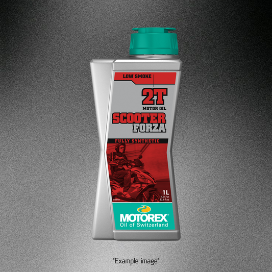 Motorex - SCOOTER FORZA 2T