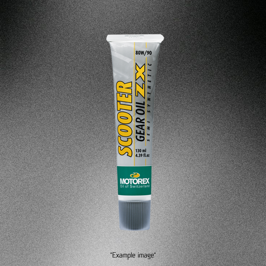 Motorex -  SCOOTER GEAR OIL ZX SAE 80W/90
