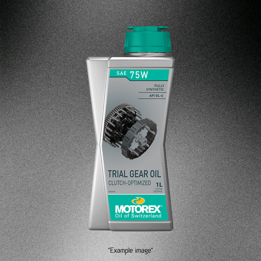 Motorex - TRIAL GEAR OIL 75 W
