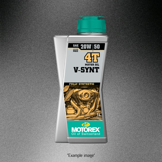 Motorex - V-SYNT SAE 4T 20W/50