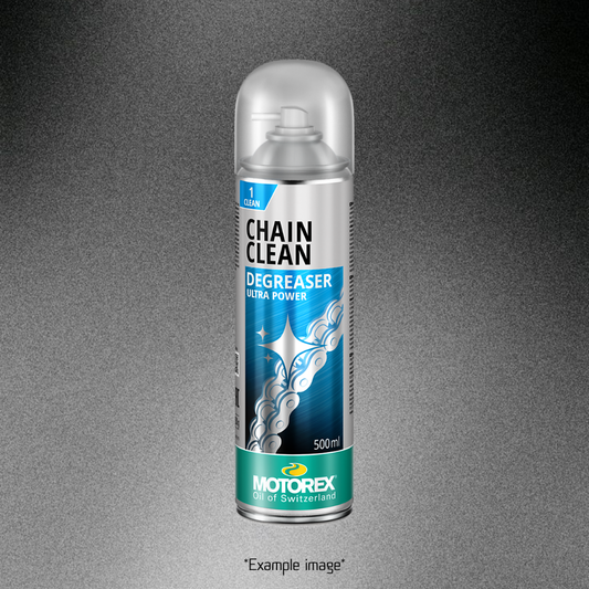 Motorex - Chain Clean Degreaser