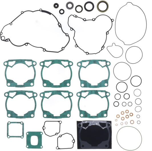Athena Komplettsatz Motordichtungen (einschließlich Öldichtungen) P400270900096, Dichtungssatz