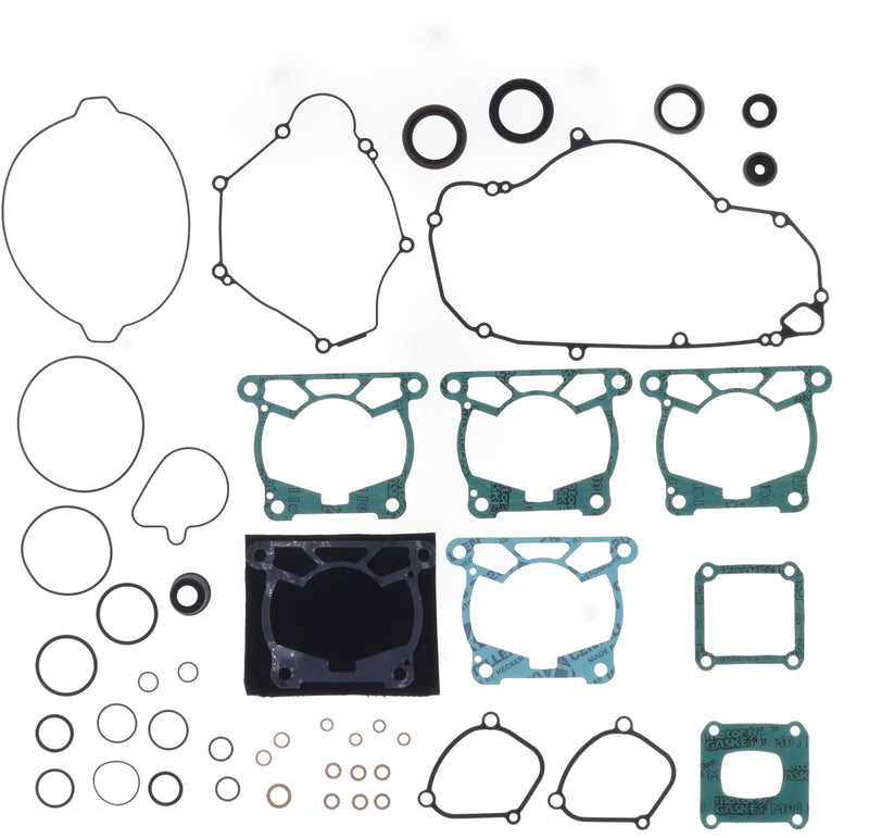 Athena Komplettsatz Motordichtungen (einschließlich Öldichtungen) P400270900097, Dichtungssatz
