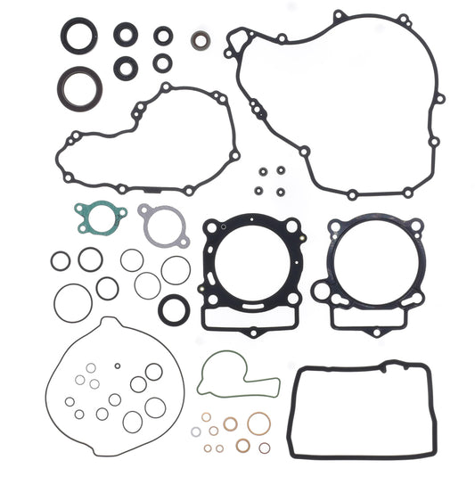 Athena Komplettsatz Motordichtungen (einschließlich Öldichtungen) P400270900098, Dichtungssatz