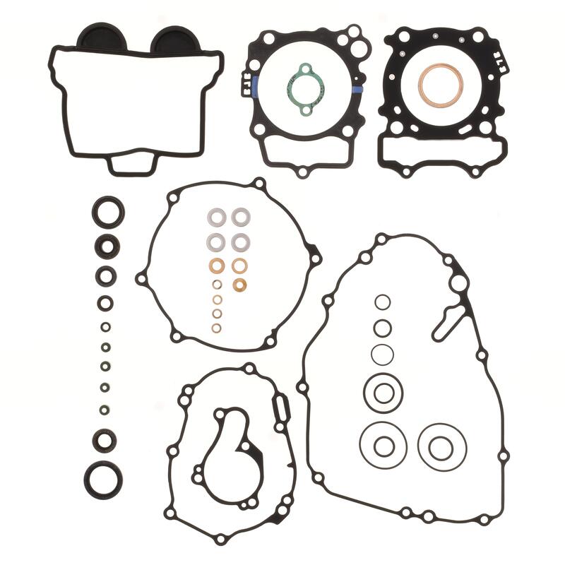 Athena Komplettsatz Motordichtungen (einschließlich Öldichtungen) P400485900212, Dichtungssatz