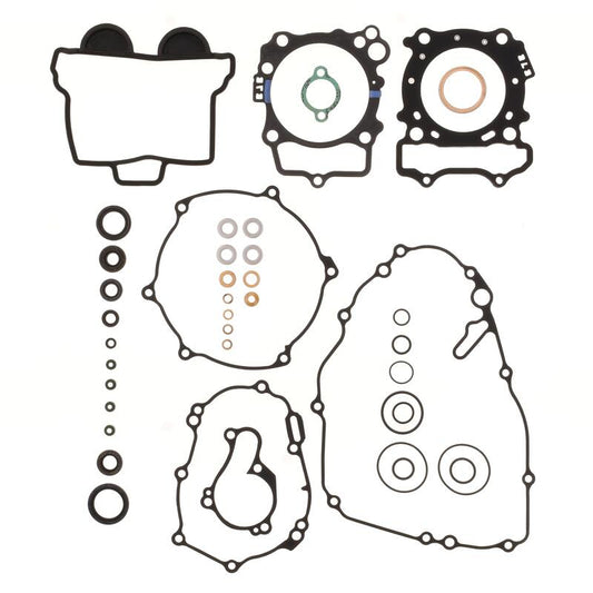 Athena Komplettsatz Motordichtungen (einschließlich Öldichtungen) P400485900212, Dichtungssatz