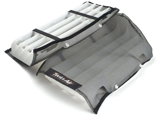 Twin Air Kühlerschutznetz aus Nylon - Kawasaki KX