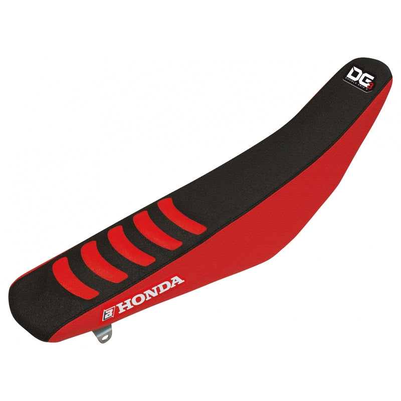 Blackbird Racing Double Grip 3 Sitzbankbezug rot/schwarz Honda CRF450R