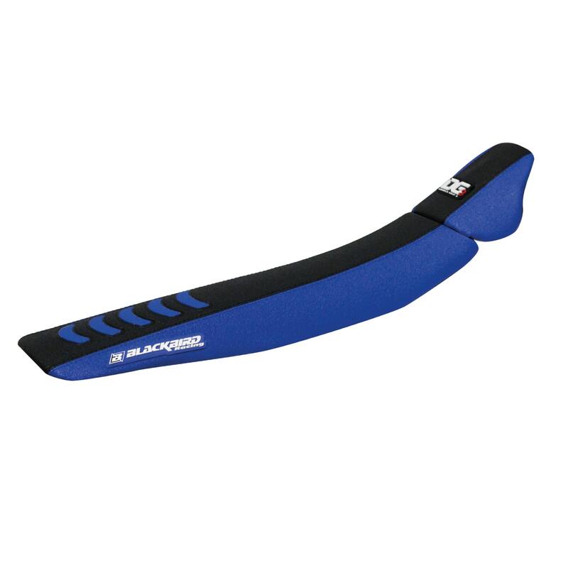 Blackbird Racing Double Grip 3 Sitzbankbezug schwarz/blau Yamaha BB1253H