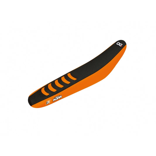 Blackbird Racing Double Grip 3 Sitzbankbezug schwarz/orange KTM BB1528H