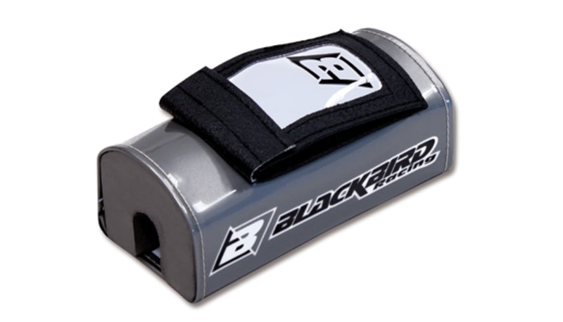 Blackbird Racing Lenkerpolster - 245mm Grey