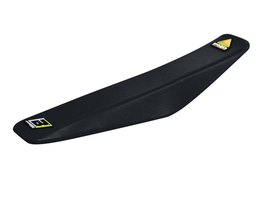 Blackbird Racing Pyramid Sitzbankabdeckung Schwarz für Beta RR 125 2T, Sitzbankbezug