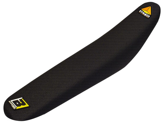 Blackbird Racing Pyramid Sitzbezug Schwarz für GasGas EC 125