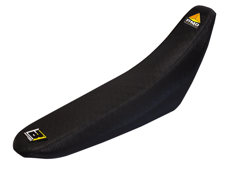 Blackbird Racing Sitzüberzug Blackbird Pyramid schwarz Suzuki RM125/250, Sitzbankbezug