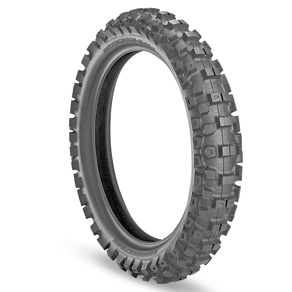 Bridgestone M404 Hinterreifen Kids-Motocross für 70/100-10 38M TT NHS