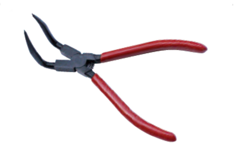 Buzzetti Circlip® Sicherungsring-Winkelzange 90°, Werkzeug