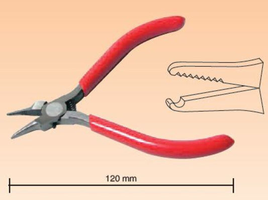 Buzzetti Kolbenbolzensicherungsring-Zange 120 mm, Werkzeug