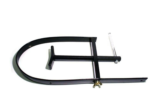 Buzzetti Polrad- und Kupplungsscheiben-Gegenhalter Ø 100-255 mm, Werkzeug