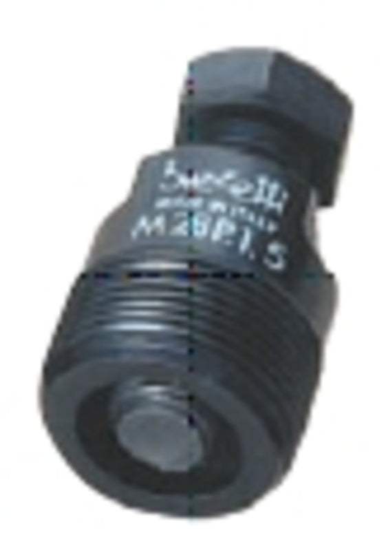 Buzzetti Polradabzieher Außengewinde M27 x 1 mm / Linksgewinde, Werkzeug