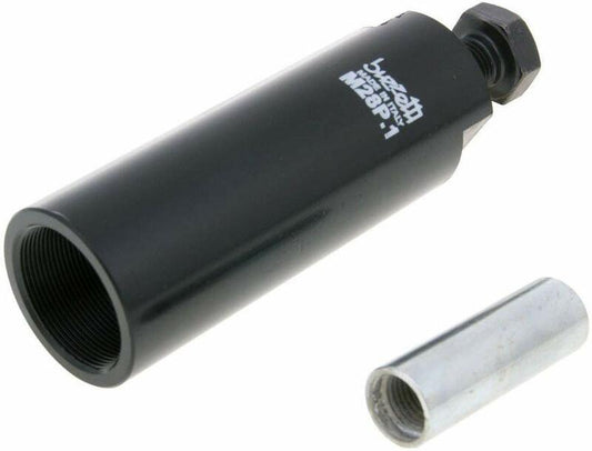Buzzetti Polradabzieher Innengewinde M28 x 1 mm / Rechtsgewinde - Druckschraube M12 x 1 mm / L=45 mm, Werkzeug