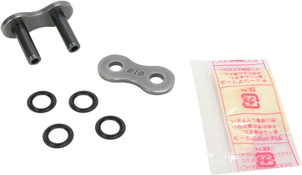 DID 520 ZVMX Kettenschloss – X-Ring – Niete (RH)
