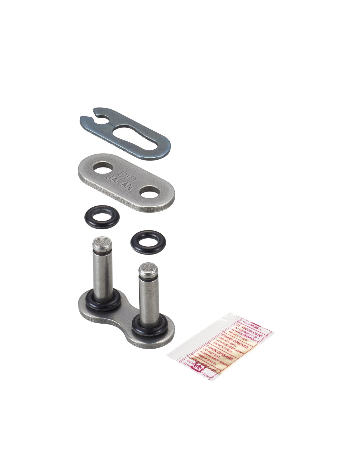 DID 420 V Kettenschloss – O-Ring – Clip