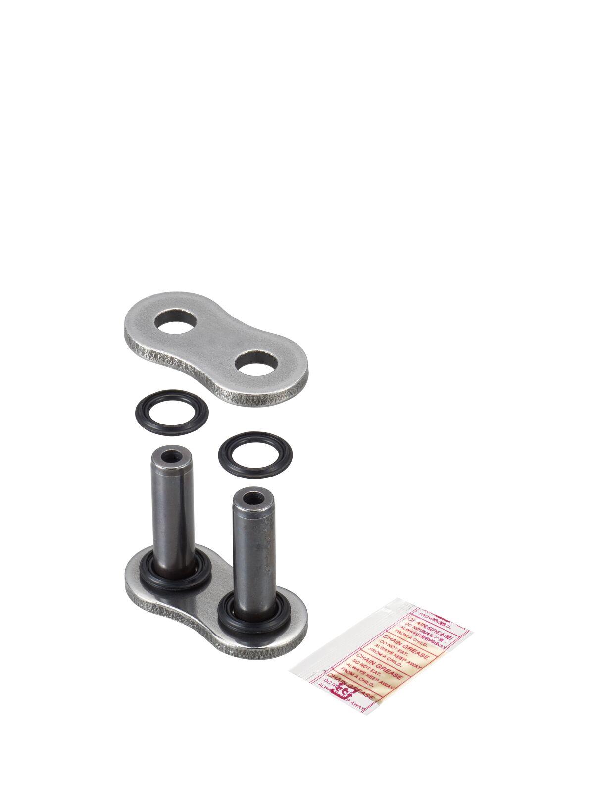 DID 428 VX Kettenschloss – X-Ring – Niete (RH)