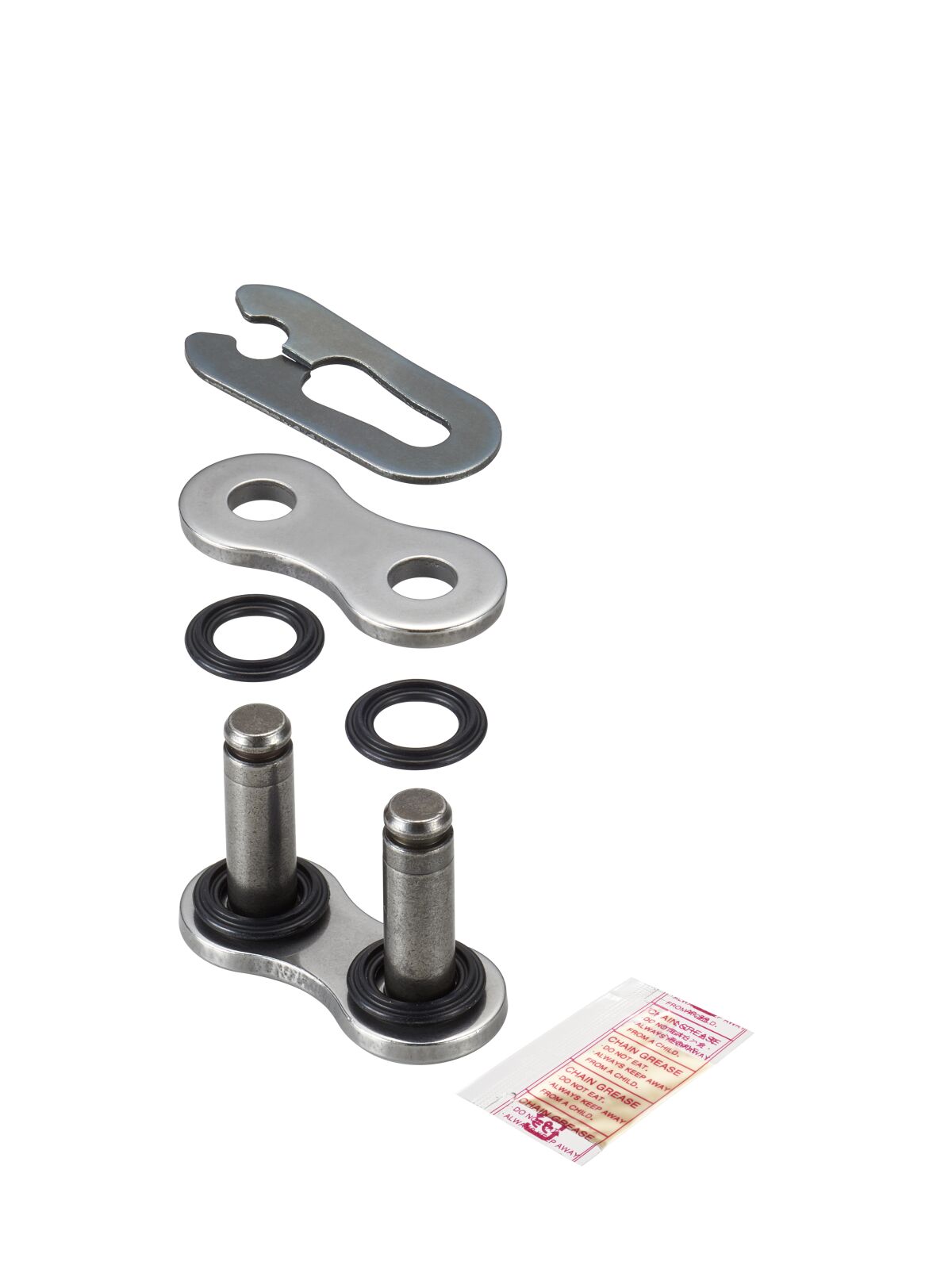 DID 520 VX3 Kettenschloss – X-Ring – Clip