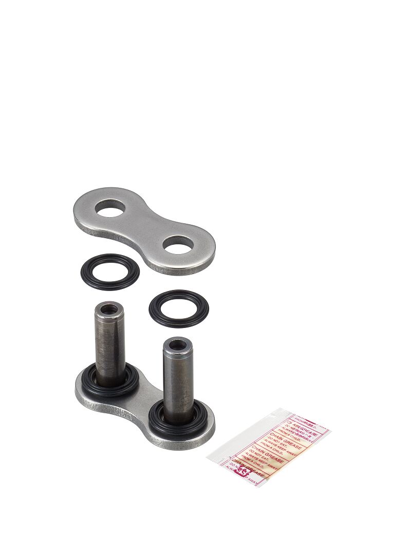 DID 520 VX3 Kettenschloss – X-Ring – Niete (RH)