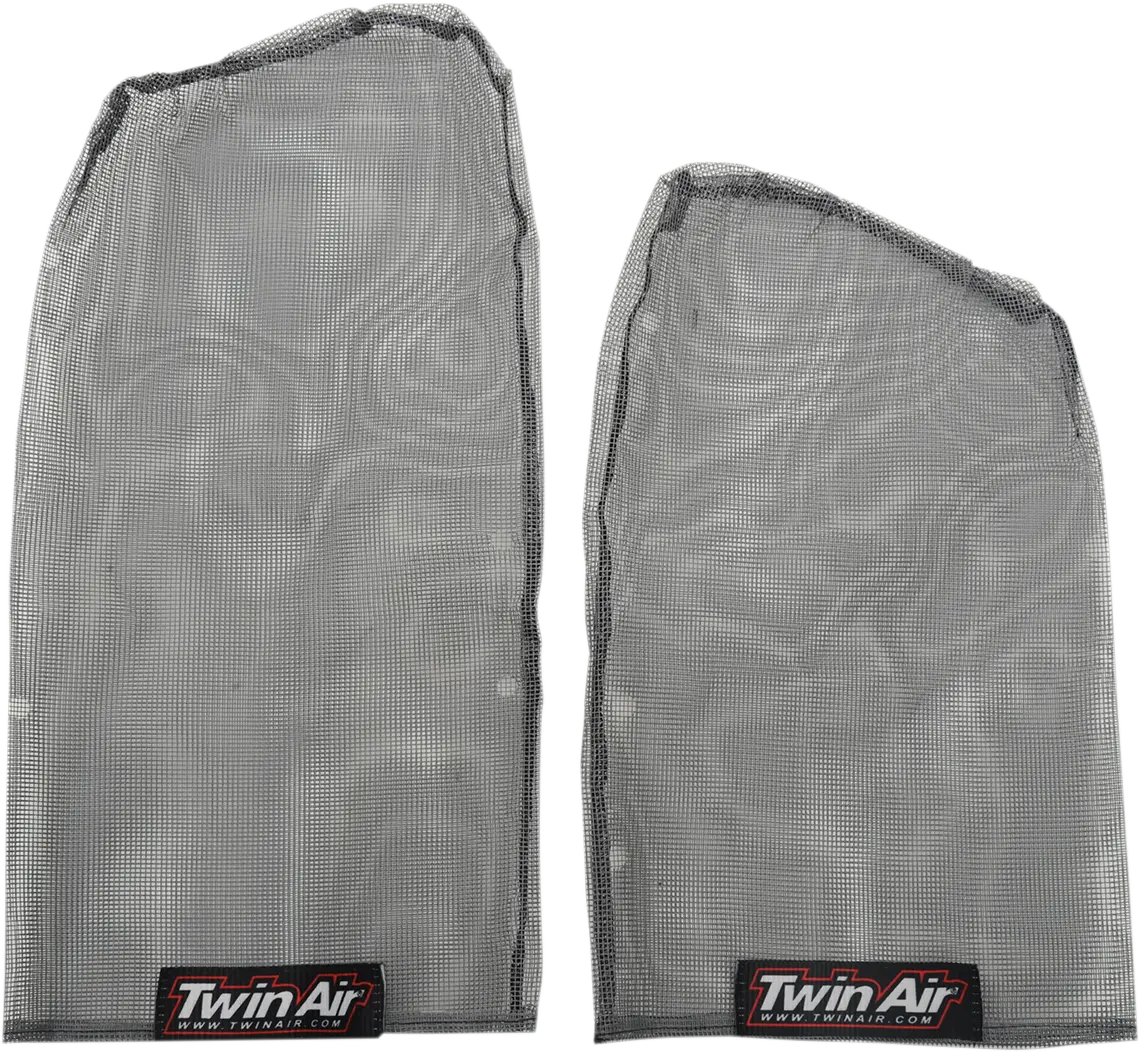 Twin Air Kühlerschutznetz aus Nylon - Kawasaki KX450F